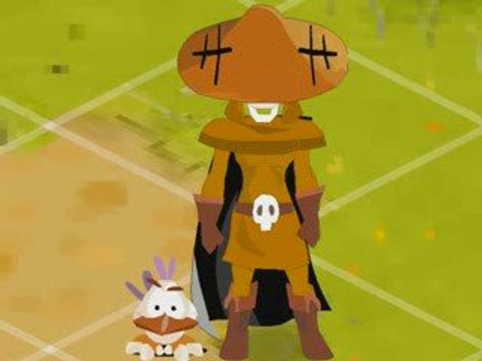 [Dofus] Goldustt Sram Air 3X