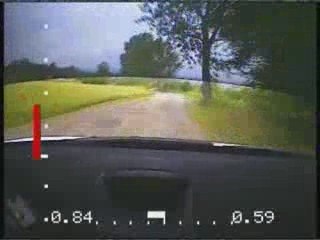 CNR Cluj Tempesta Onboard