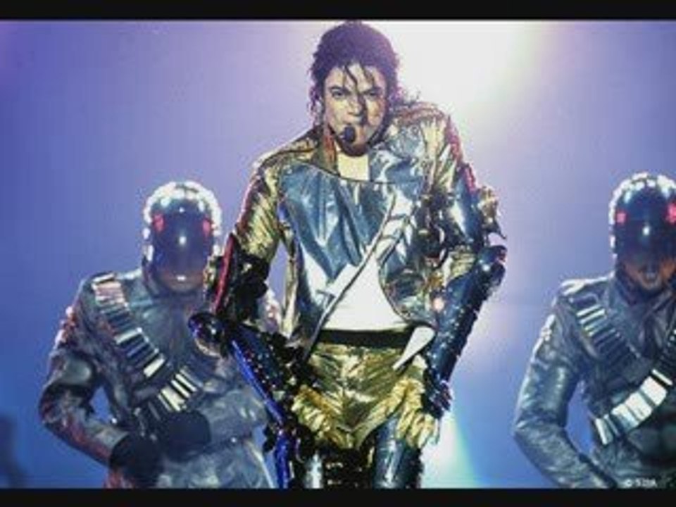 Hommage à Michael Jackson