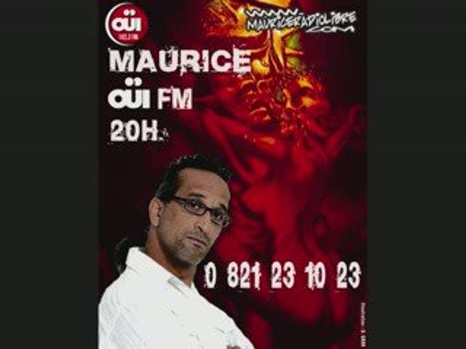 Pourquoi les filles.. se demande Maurice