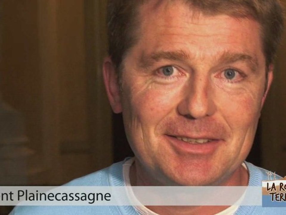 Route des Territtoires: Laurent Plainecassagne