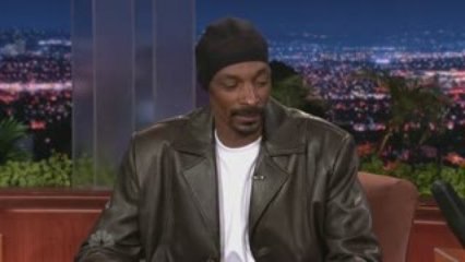Snoop Dogg Conan Int 6-26