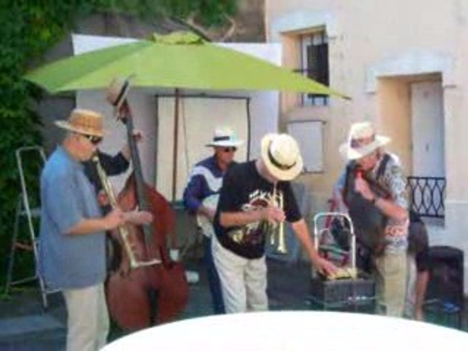 LES ADISSANES   JAZZ