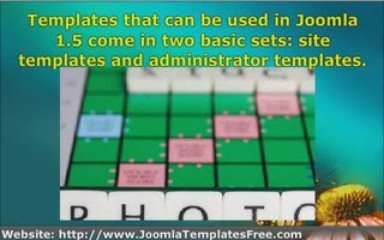 Free Joomla Templates - Basic Blocks