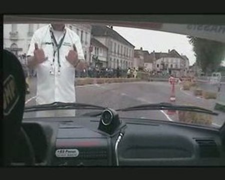 in board slaloms des 2 ponts 2009 205 F2000 LP