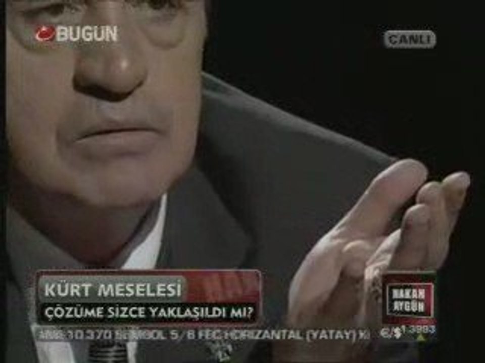 OSMAN PAMUKOĞLU BUGÜN TV'YE KONUK 5.KISIM