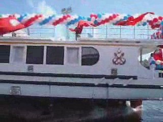 ŞH-Kasımpaşa Suya İnme Anı