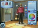 Les Sims 3 - 1/4 : L'éditeur de personnages