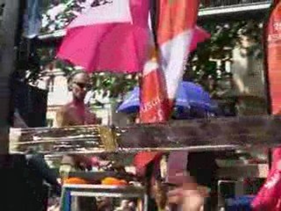 Gay Pride Paris 2009 partie 3/3
