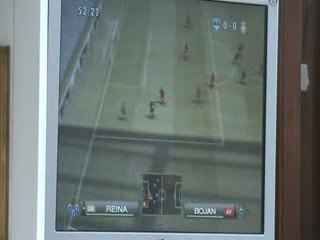 soccersimulation : bordeaux 1-0 liverpool