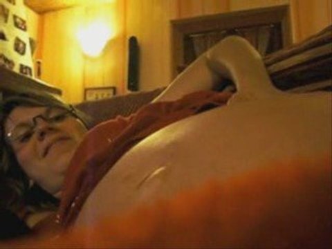 bebe bouge ds mon ventre