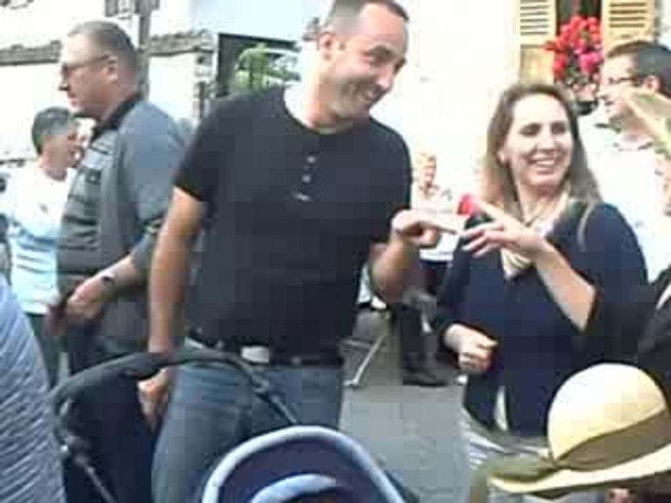 fête de la musique 2009 à Champagne - grosse patate