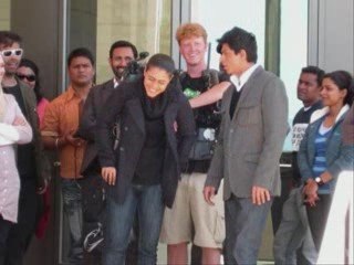 My Name Is Khan - Kajol & Shahrukh