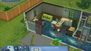 Les Sims 3 - 2/4 : Construction / Achat
