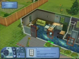 Les Sims 3 - 2/4 : Construction / Achat
