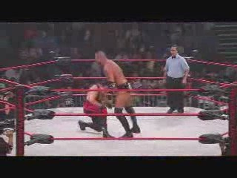 Tna Slammiversary 2009 - Sting vs Matt Morgan
