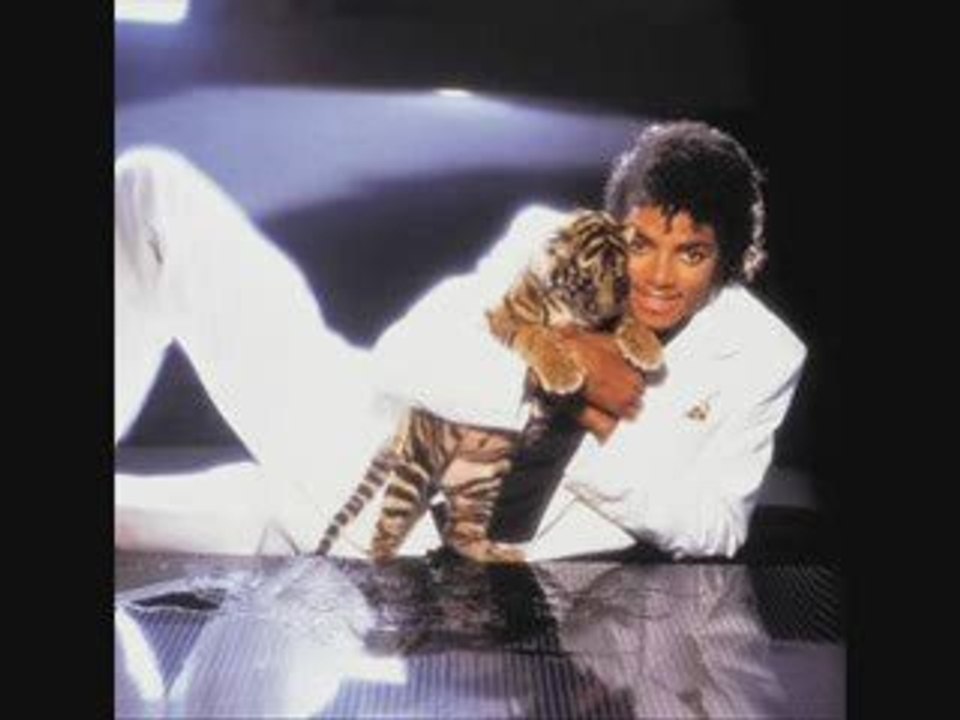 Liberian girl (talkbox version) - S.O.B- michael jackson