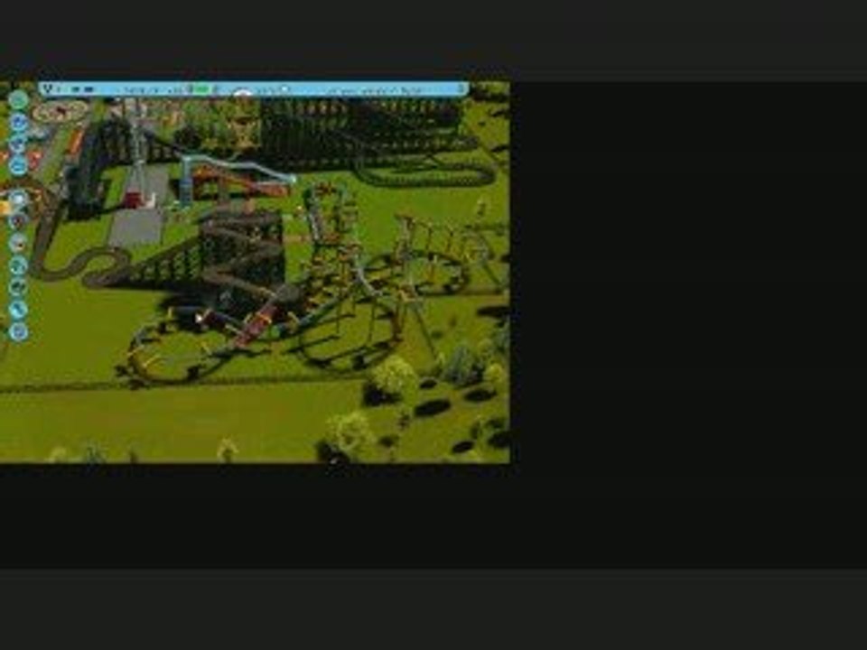 test de roller coaster tycoon 3