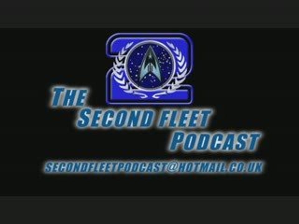 The Second Fleet Podcast - Pilot Episode