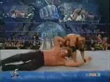 2001 The Rock And RVD Vs Chris Jericho And Undertaker P2