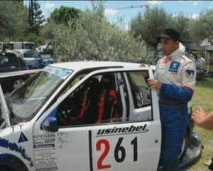 Course de côte de villecroze 2009