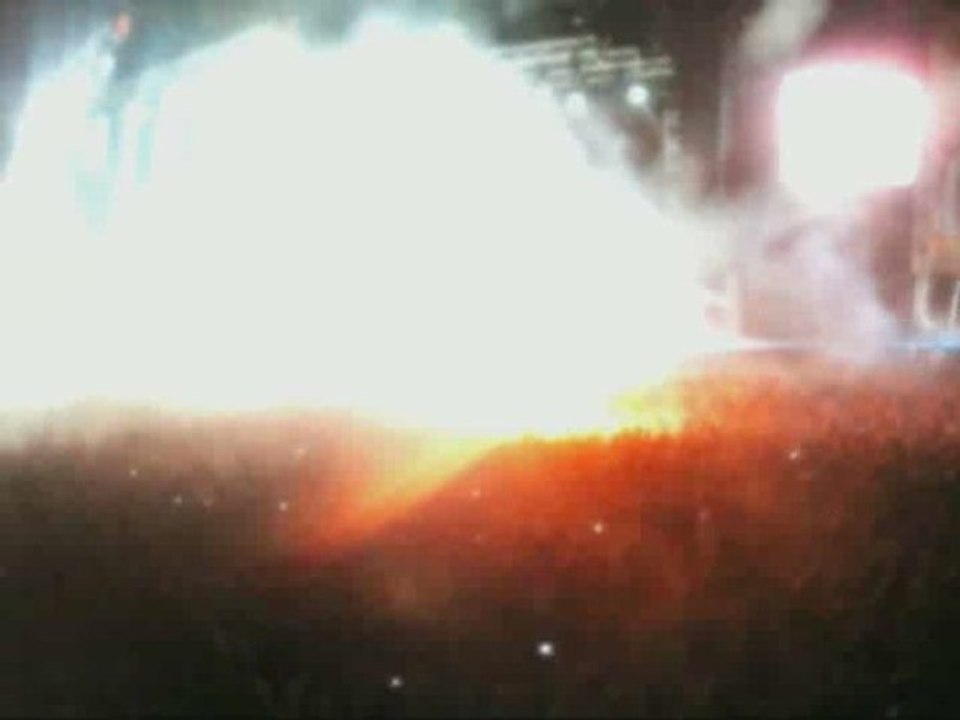 ROCKWAVE FESTIVAL '09 - AGAINST DRUGS!