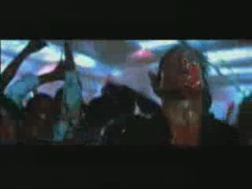 Blade - blood bath