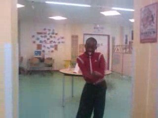 Jarolde et Arnos en mode tecktonik SiiSii