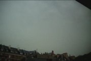 orage le havre juin 2009