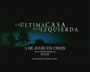 La Última Casa a la Izquierda Spot1 [20seg] Español