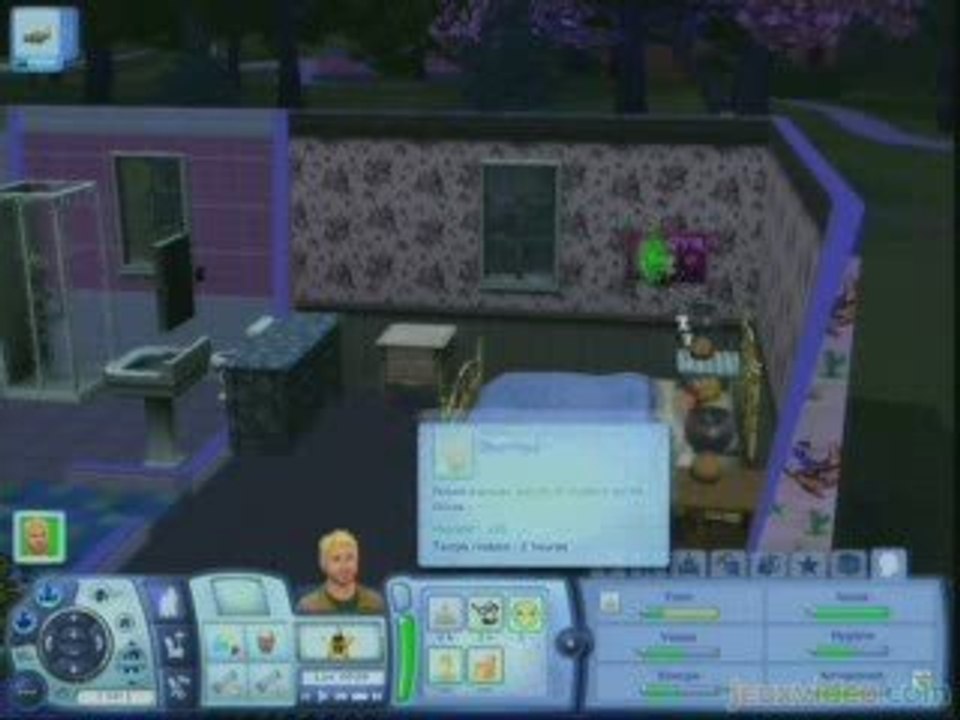 Les Sims 3 - 4/4 : Au boulot !