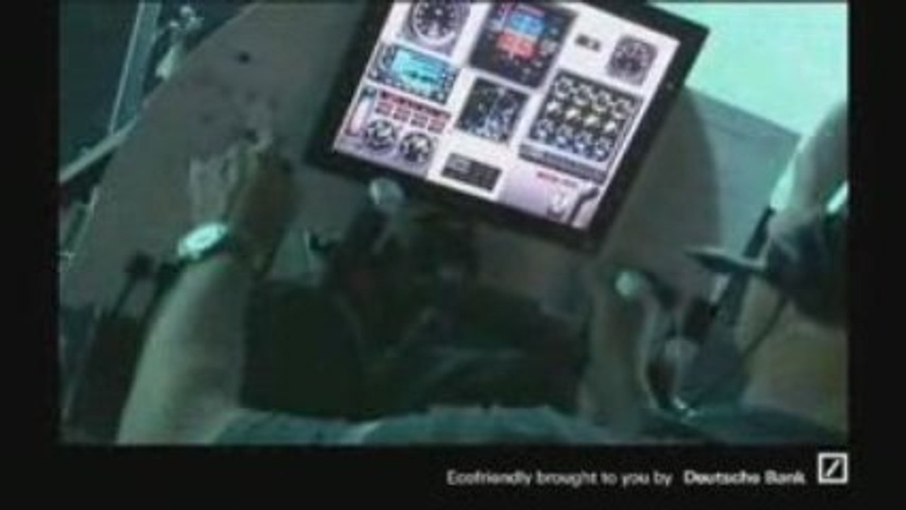 Solar Impulse - Flight Envelope Test