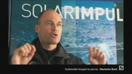 Solar Impulse - Vibration Tests