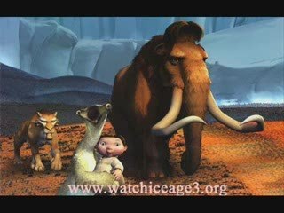watch ice age 3 dawn of the dinosaurs online