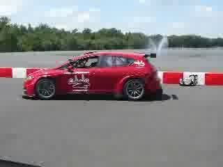 Depart Seat Club WTCC