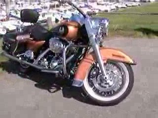 Harley Road King Classic