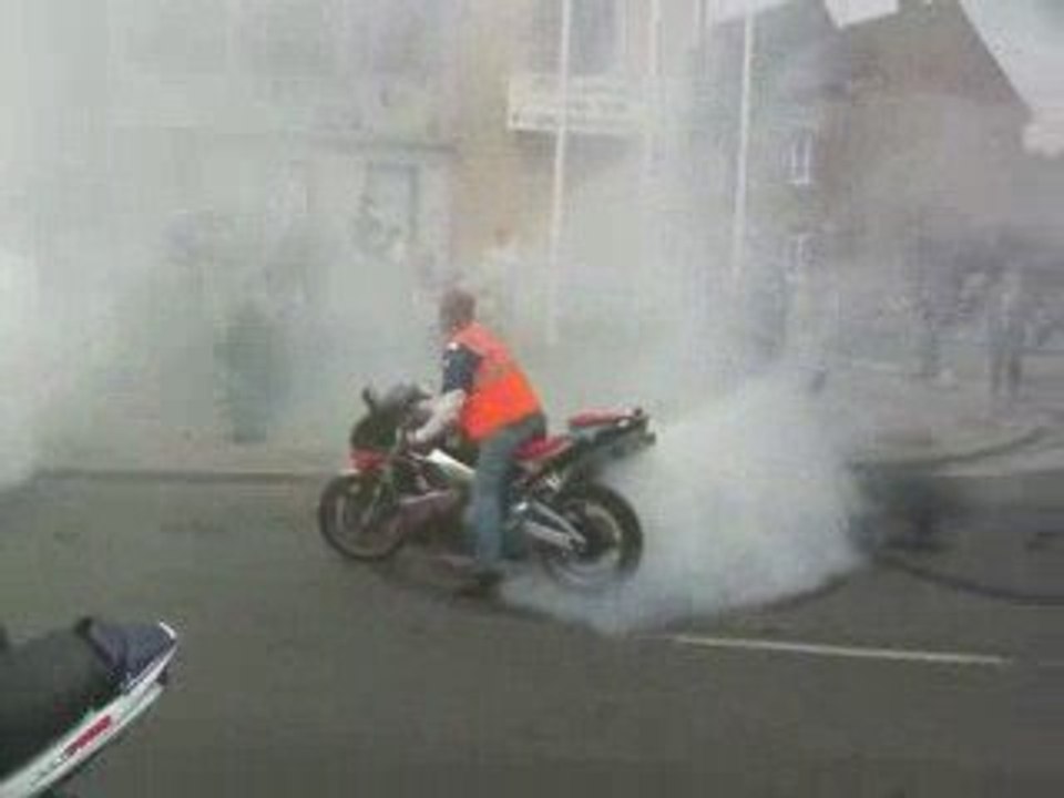 Les Amis Motards - Mariage 27 juin - Vidéo1
