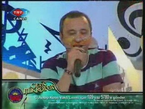 Nev - Aslı Unutamadım Genç Mikrofon