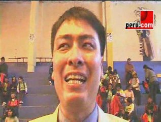 Peru.com: Gerente de Telefónica Móviles, Dennis Butrón.