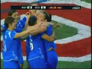 Boston Breakers 1-0 Washington Freedom