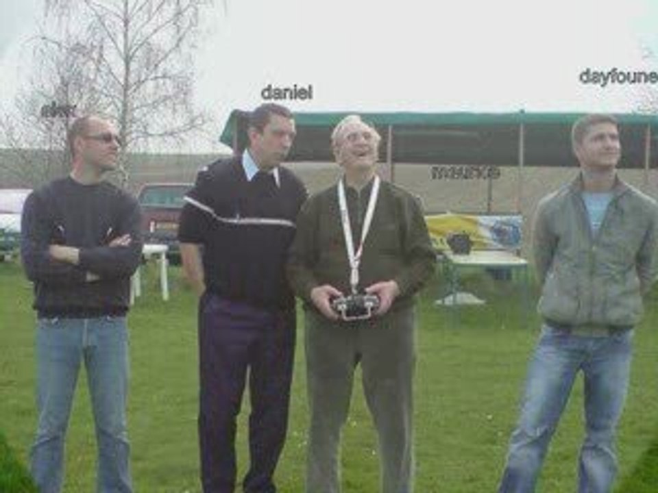 alex moniteur pilote modelisme