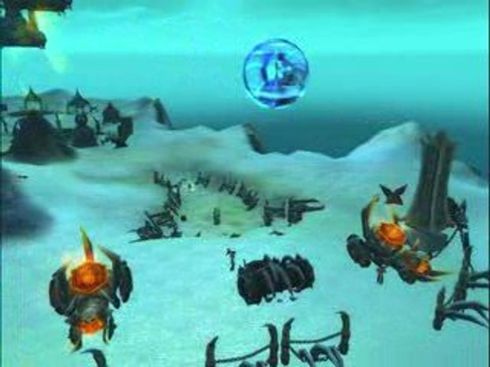 3.2 sur royaume test, le récap!
