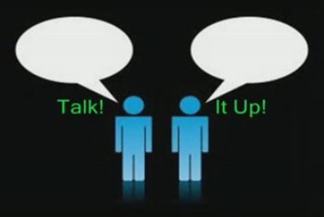 Talk It Up