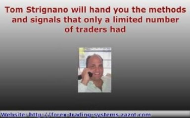 Strignano Forex Signals Service