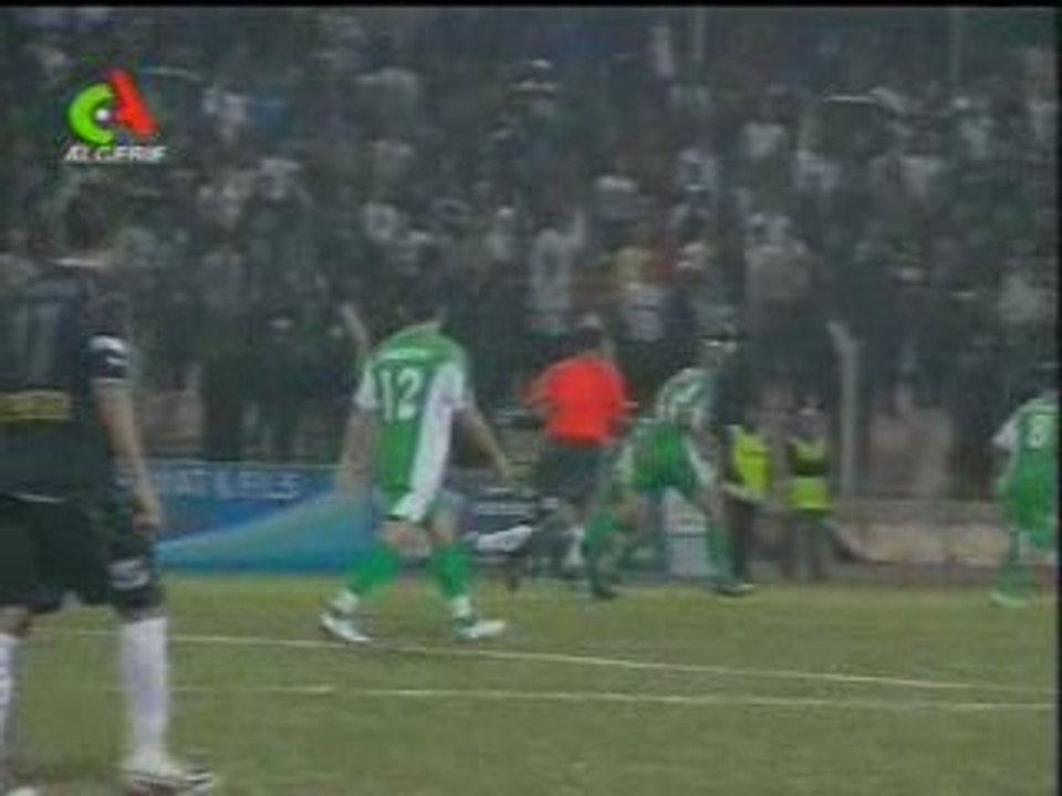 idangar football scene entente sportive de sétif (ess)