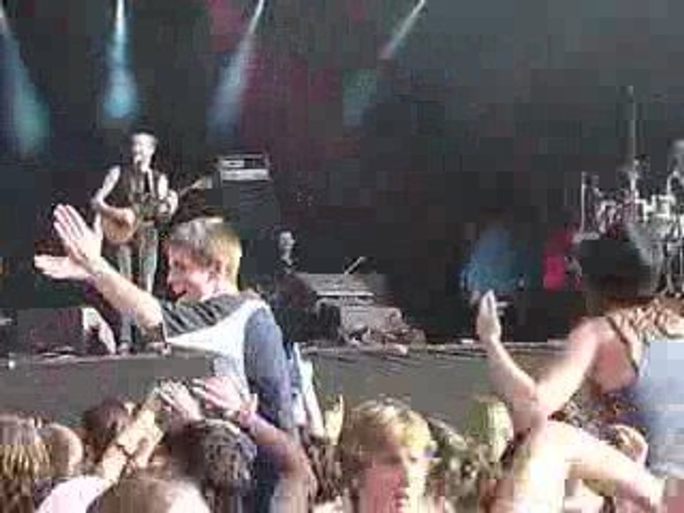 Peps en live - festival pic' arts 2009