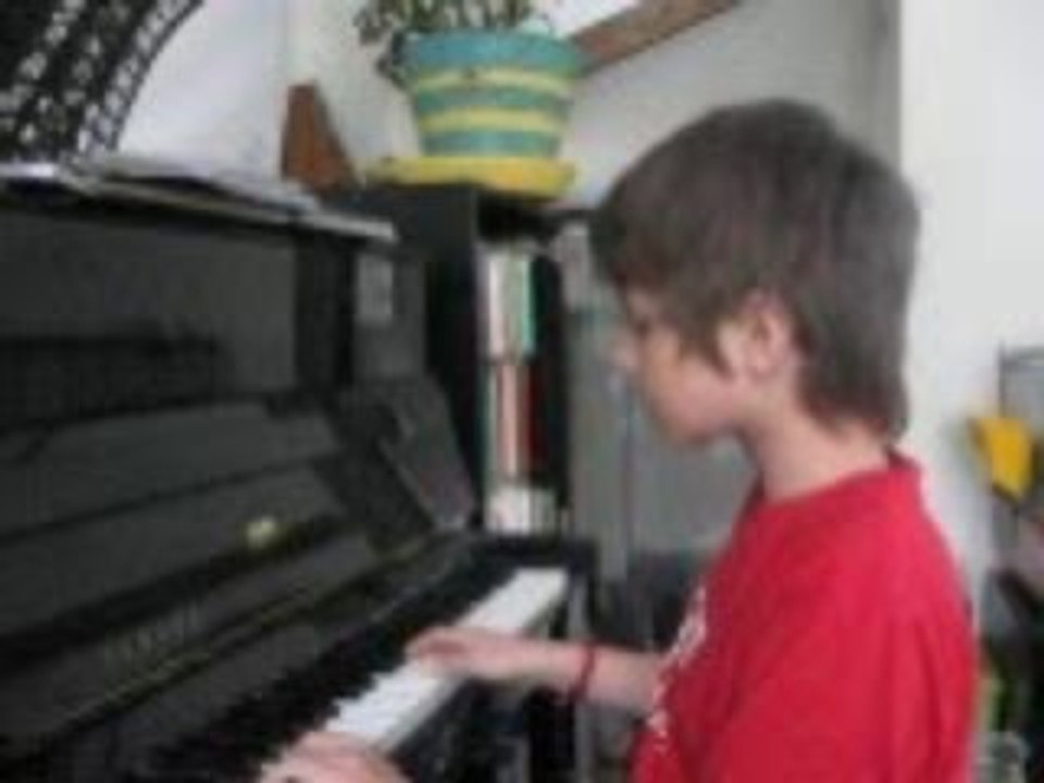 gabriel dans un monde irréel