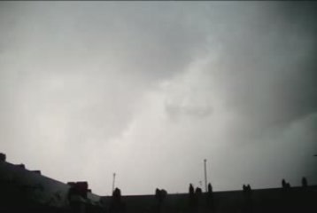 orage juin le havre violent