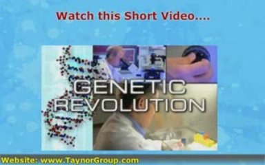 GeneWize - Custom Designed Supplements from Your DNA!
