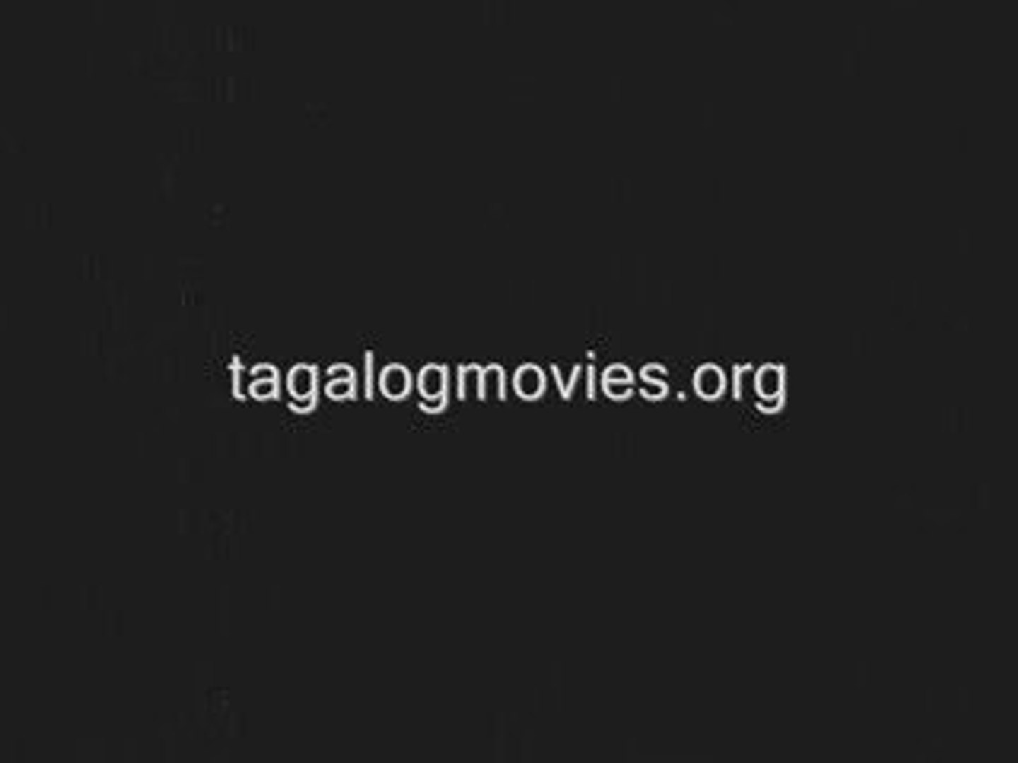Tagalog movies
